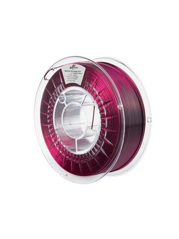 Spectrum 3D Filament / PLA Magic SILK / Raspberry Blush / â 1.75 mm / 1 kg